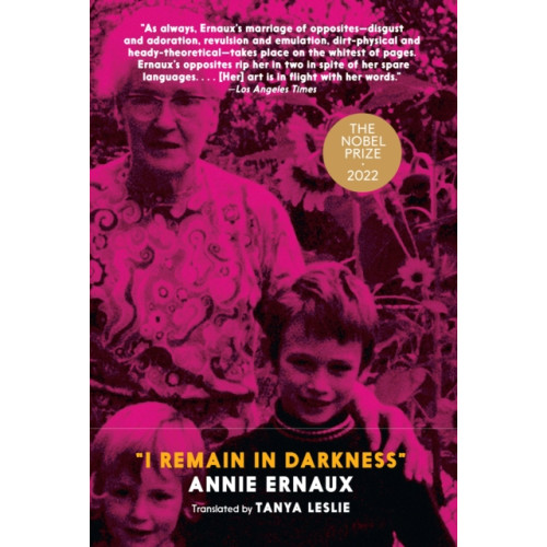 Seven Stories Press,U.S. I Remain In Darkness (häftad, eng)
