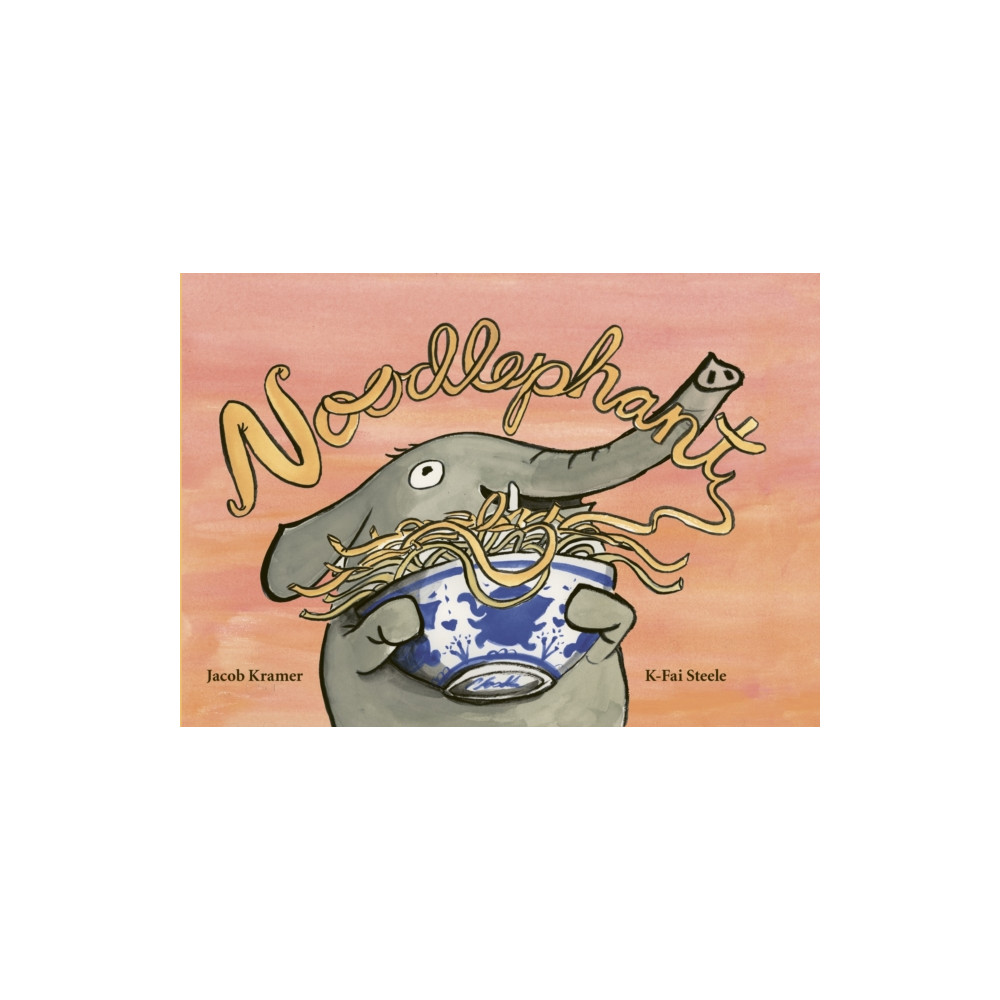 Produktbild för Noodlephant (inbunden, eng)