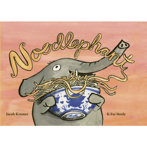 Enchanted Lion Books Noodlephant (inbunden, eng)