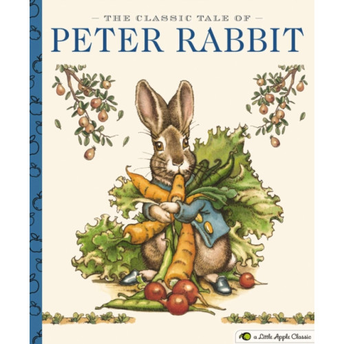 HarperCollins Focus The Classic Tale of Peter Rabbit (inbunden, eng)