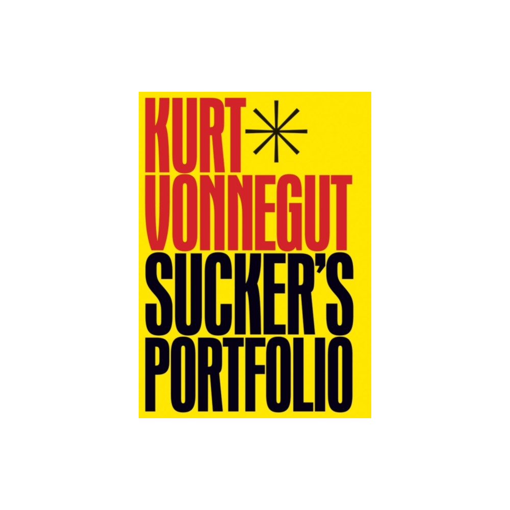 Produktbild för Sucker's Portfolio (häftad, eng)