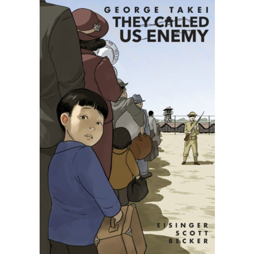 Top Shelf Productions They Called Us Enemy (häftad, eng)