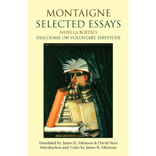 Hackett Publishing Co, Inc Montaigne: Selected Essays (häftad, eng)