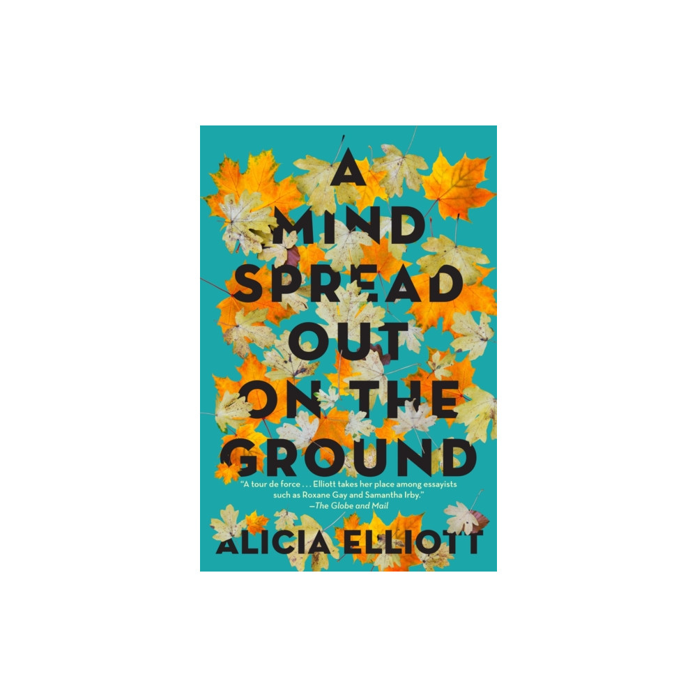 Produktbild för A Mind Spread Out on the Ground (häftad, eng)