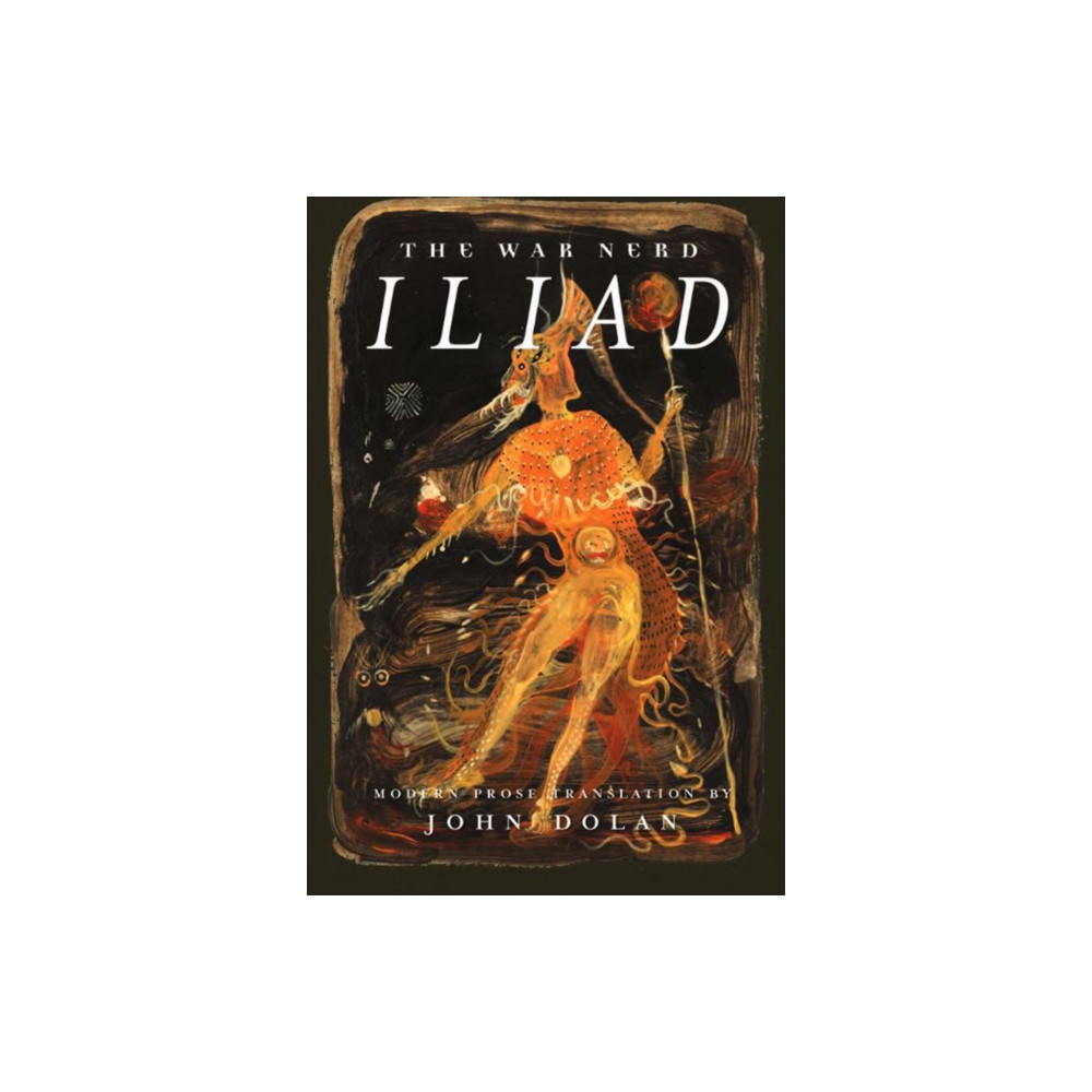 Produktbild för The War Nerd Iliad (häftad, eng)