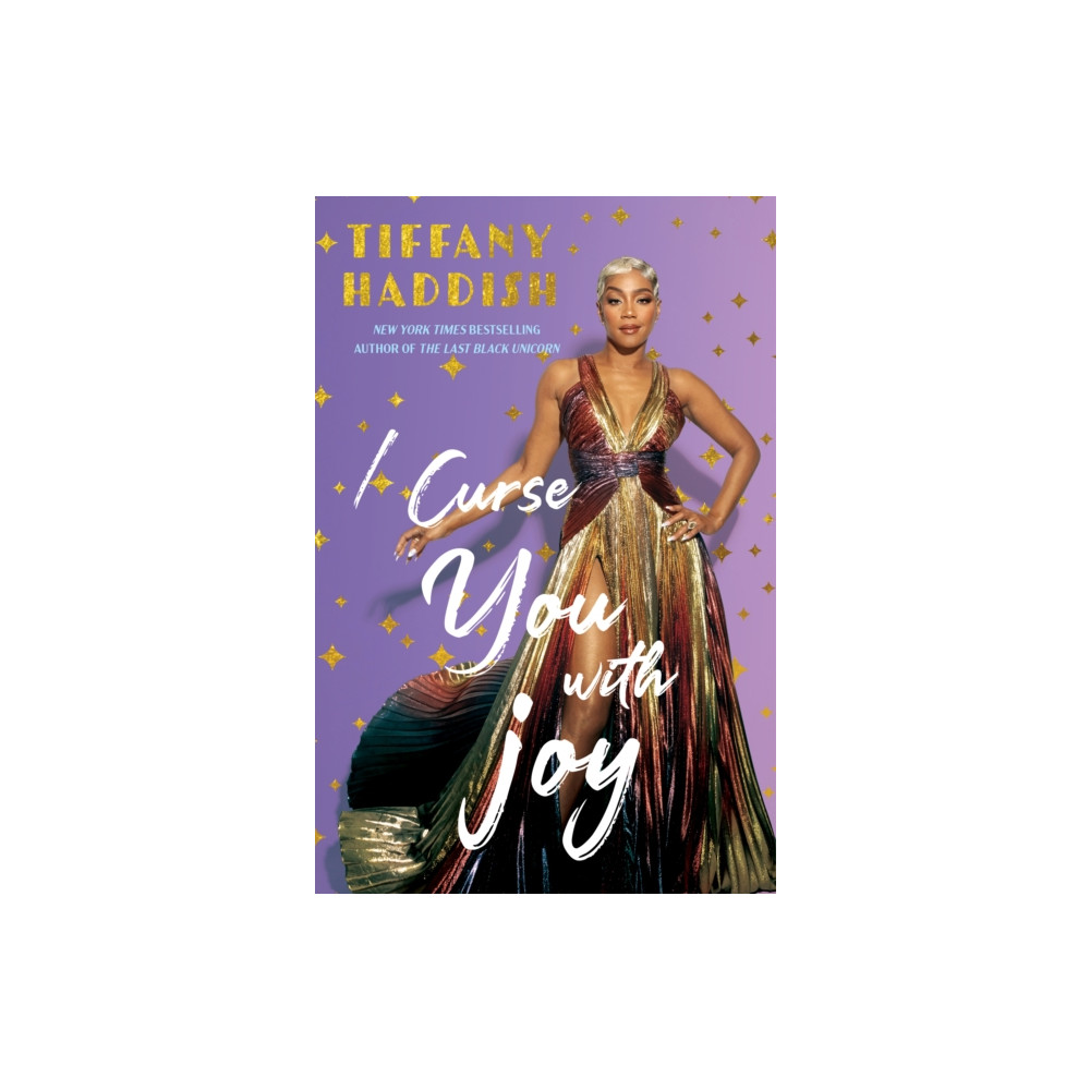 Produktbild för I Curse You with Joy (inbunden, eng)