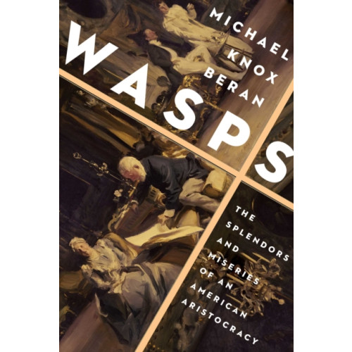 Pegasus Books Wasps (häftad, eng)