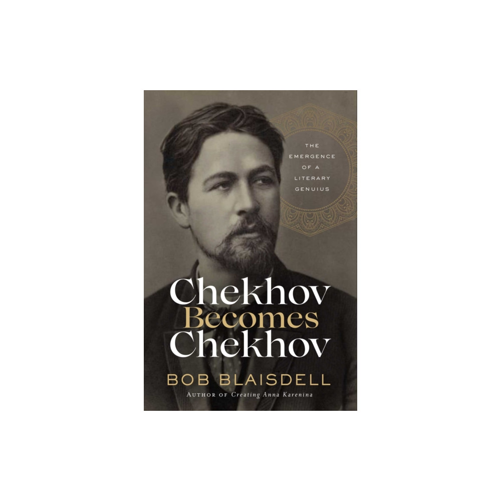Produktbild för Chekhov Becomes Chekhov (inbunden, eng)