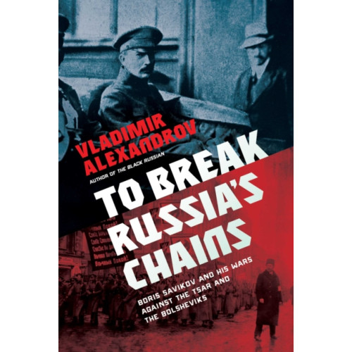 Pegasus Books To Break Russia's Chains (inbunden, eng)