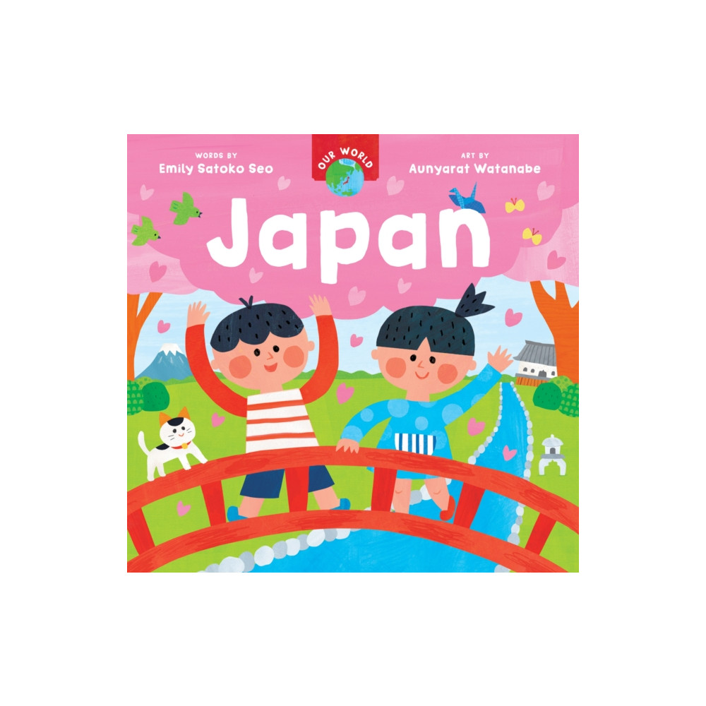 Produktbild för Our World: Japan (bok, board book, eng)