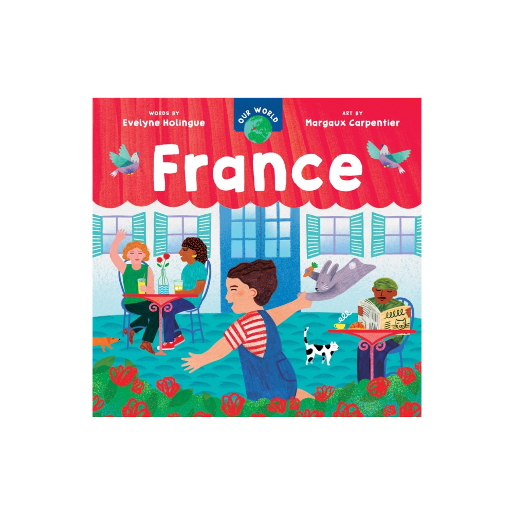 Produktbild för Our World: France (bok, board book, eng)