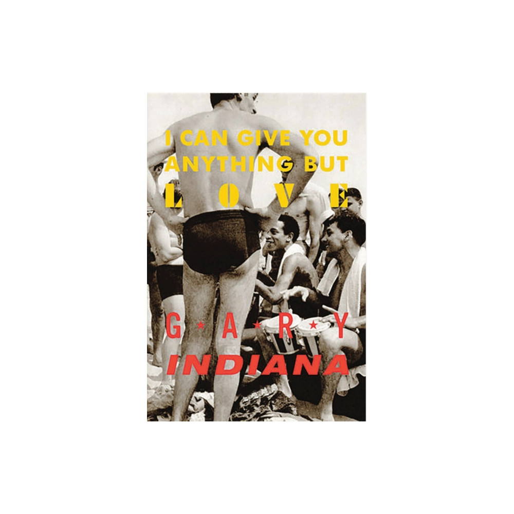 Produktbild för I Can Give You Anything But Love (häftad, eng)