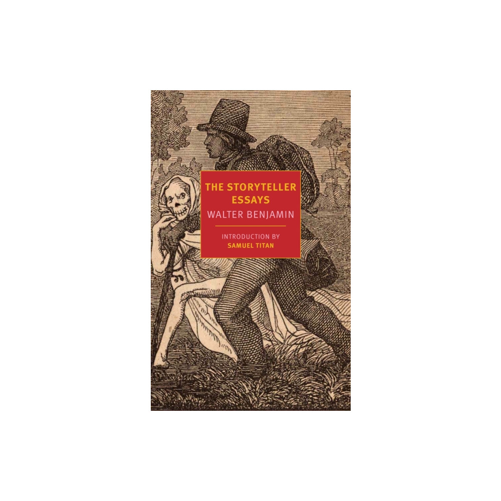 Produktbild för The Storyteller Essays (häftad, eng)