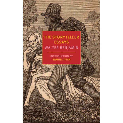 New York Review Books The Storyteller Essays (häftad, eng)