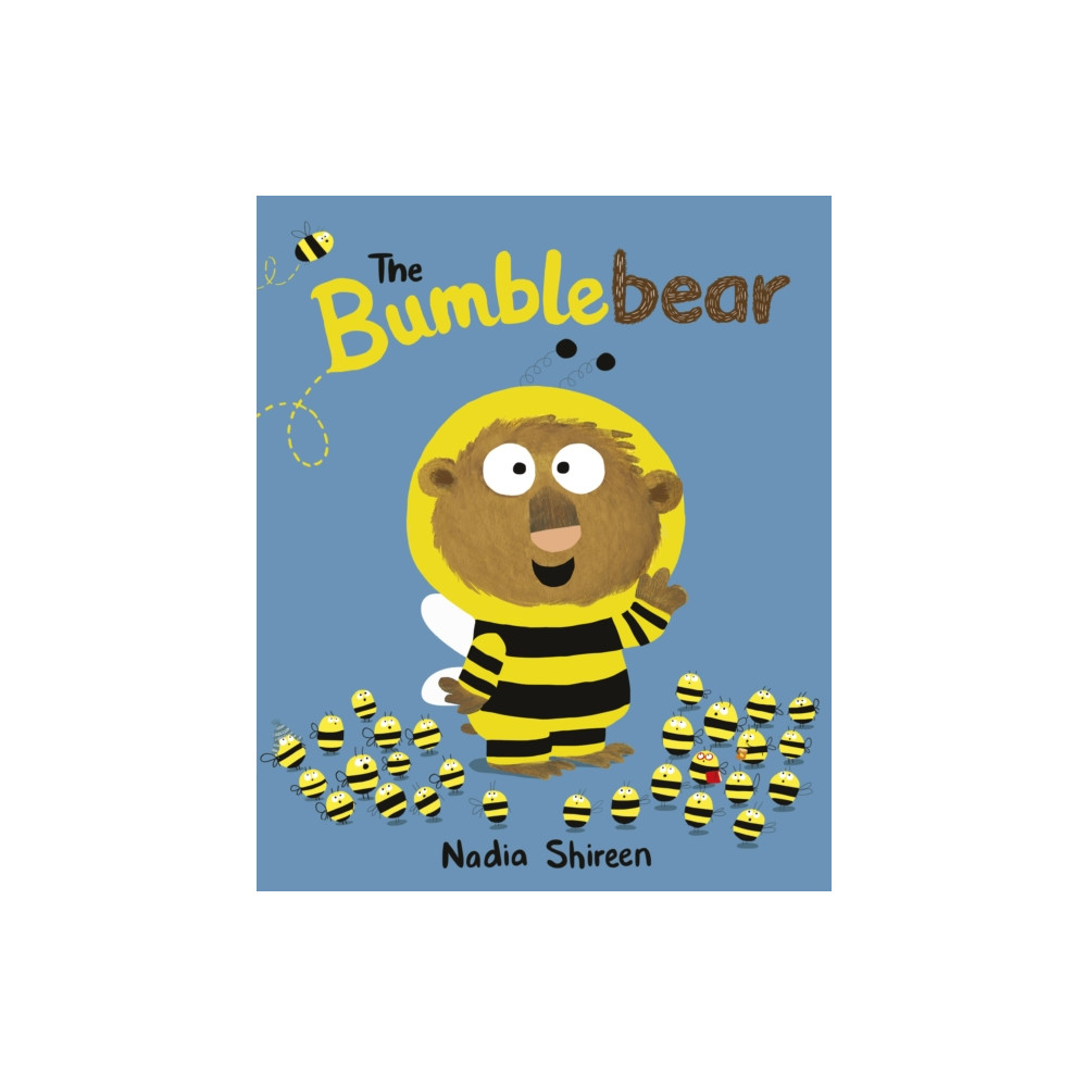 Produktbild för The Bumblebear (häftad, eng)