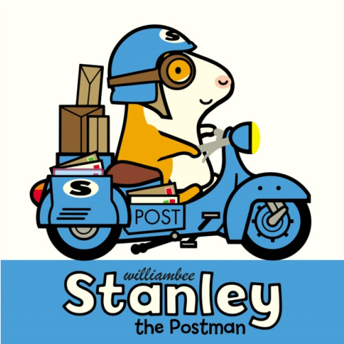 Penguin Random House Children's UK Stanley the Postman (häftad, eng)