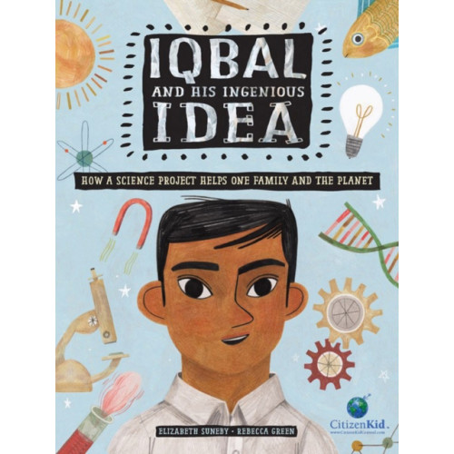 Kids Can Press Iqbal And His Ingenious Idea (inbunden, eng)