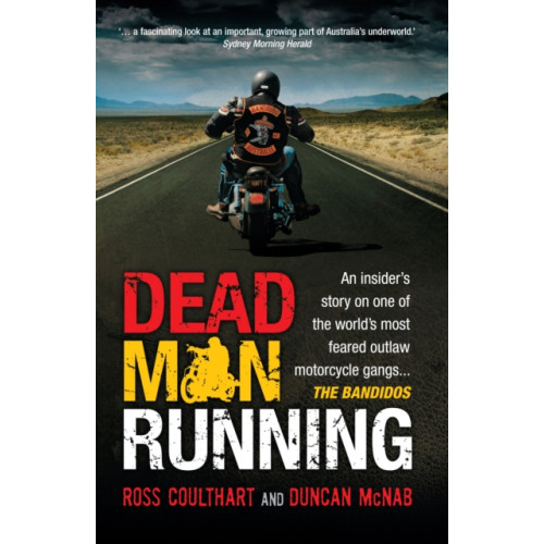 Allen & Unwin Dead Man Running (häftad, eng)