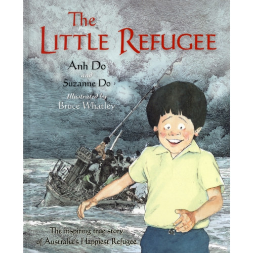 A&U Children's The Little Refugee (inbunden, eng)