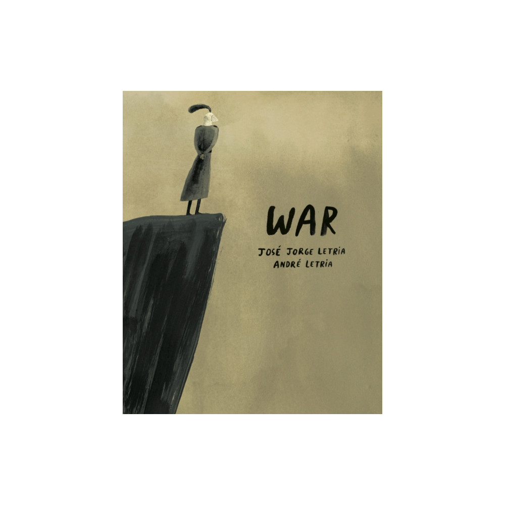 Produktbild för War (inbunden, eng)
