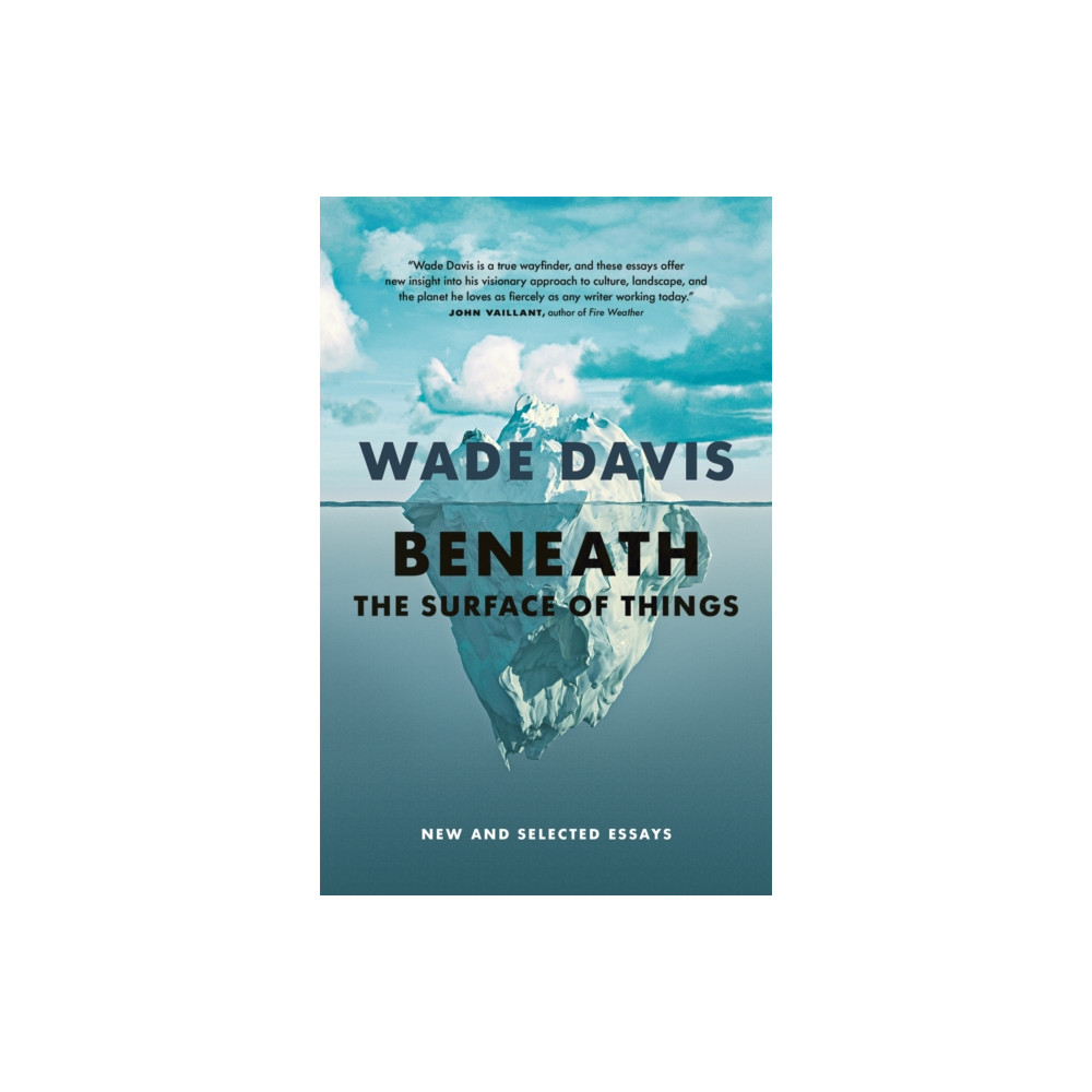 Produktbild för Beneath the Surface of Things (inbunden, eng)