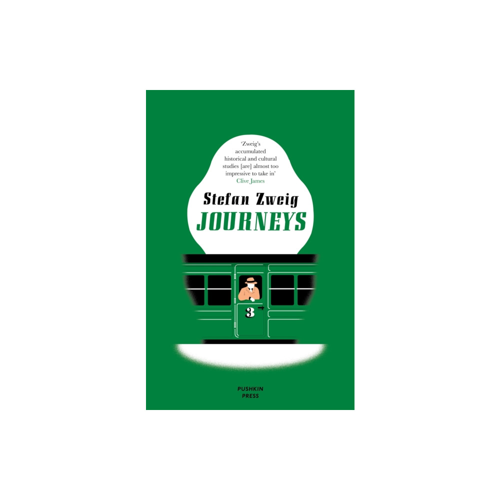 Produktbild för Journeys (häftad, eng)