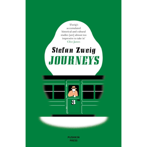 Pushkin Press Journeys (häftad, eng)