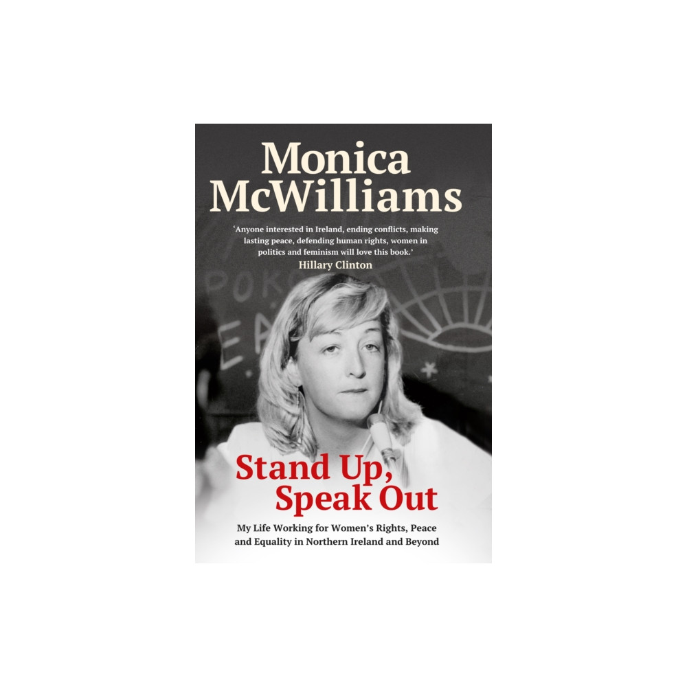 Produktbild för Stand Up, Speak Out (inbunden, eng)