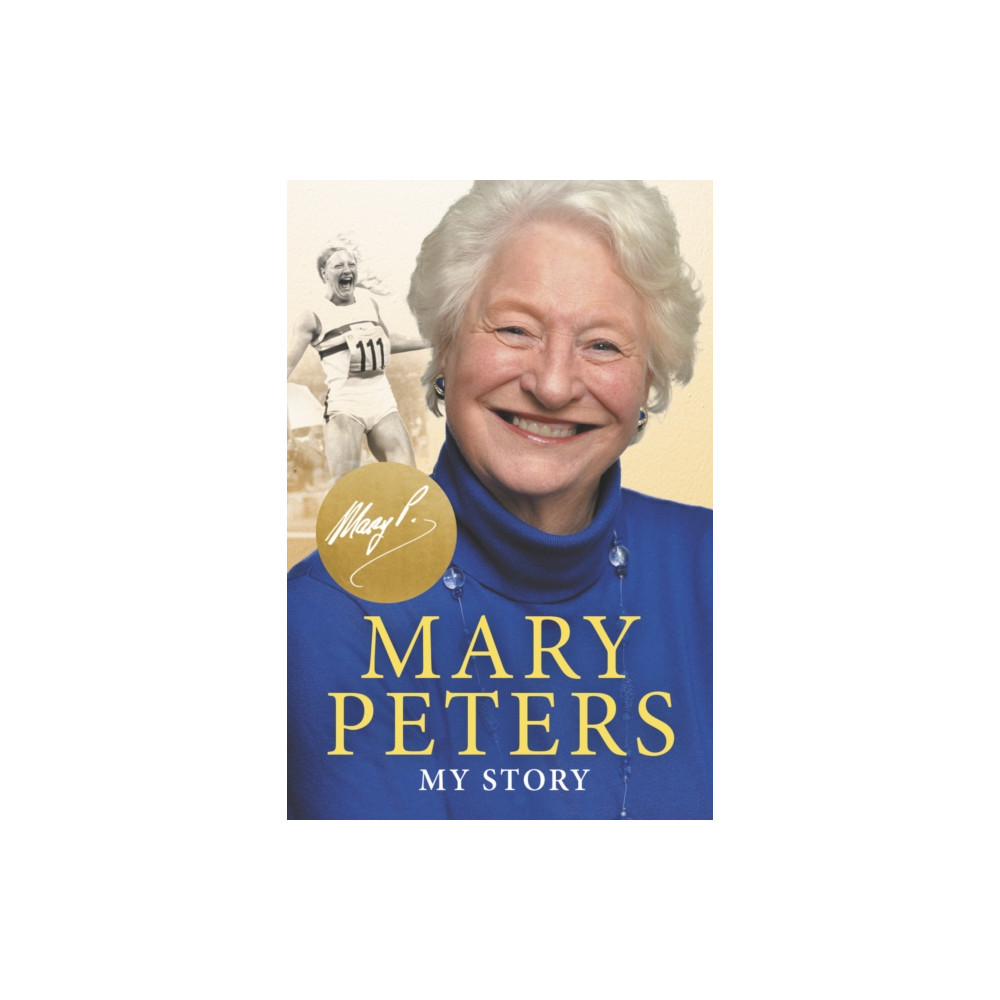 Produktbild för Mary Peters (häftad, eng)