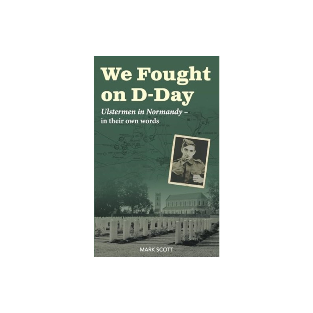 Produktbild för We Fought on D-Day (häftad, eng)