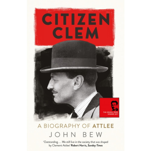 Quercus Publishing Citizen Clem (häftad, eng)