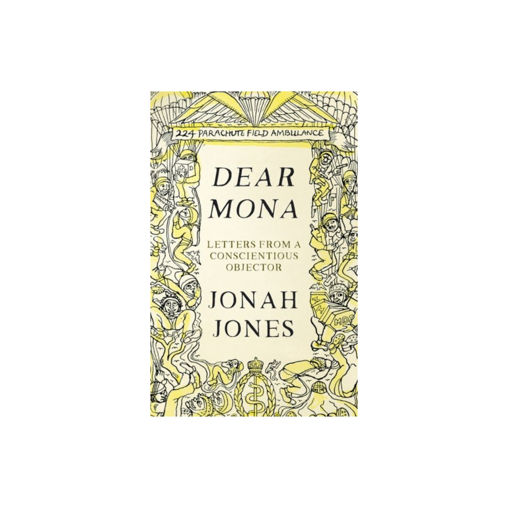 Produktbild för Dear Mona (inbunden, eng)