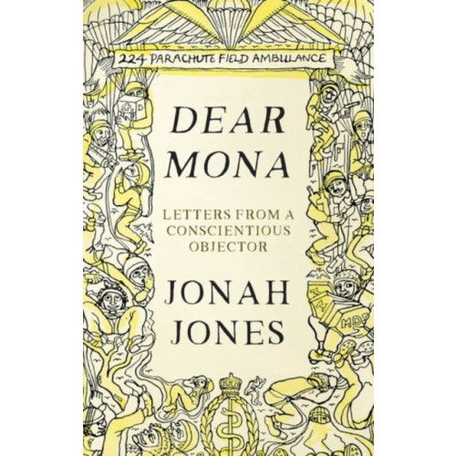 Poetry Wales Press Dear Mona (inbunden, eng)