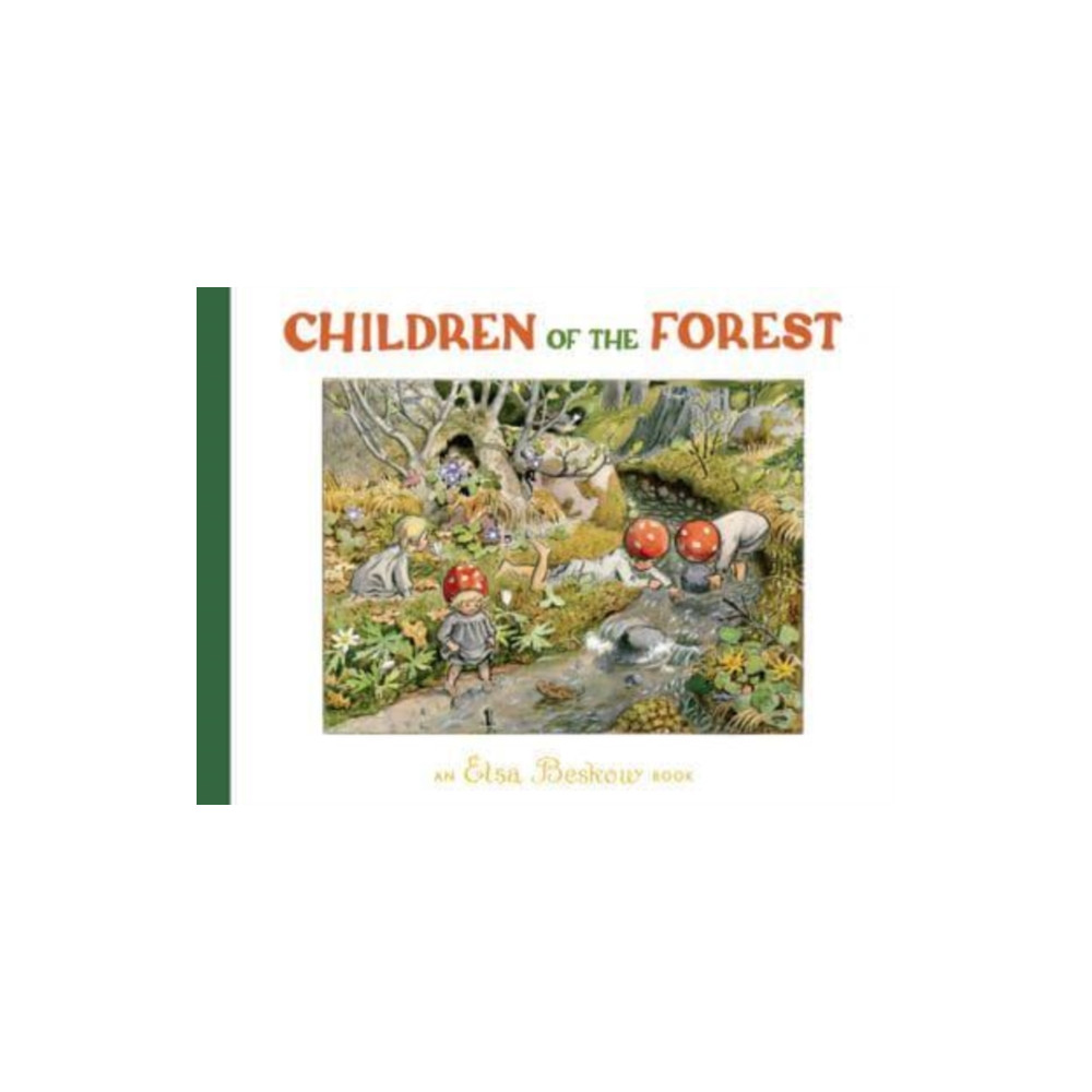 Produktbild för Children of the Forest (inbunden, eng)