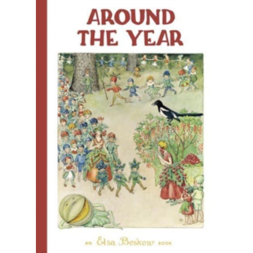 Floris Books Around the Year (inbunden, eng)