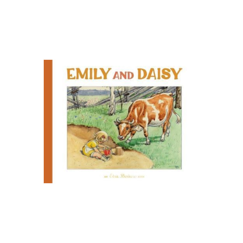 Produktbild för Emily and Daisy (inbunden, eng)