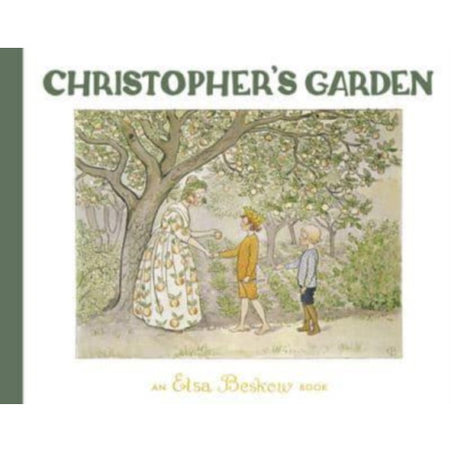 Floris Books Christopher's Garden (inbunden, eng)