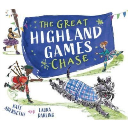 Floris Books The Great Highland Games Chase (häftad, eng)