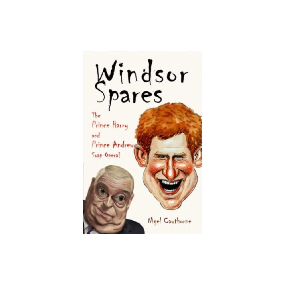 Produktbild för Windsor Spares (häftad, eng)