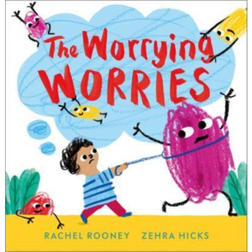 Andersen Press Ltd The Worrying Worries (häftad, eng)