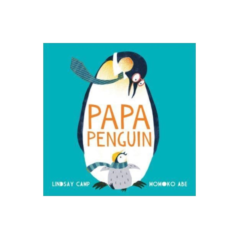 Produktbild för Papa Penguin (häftad, eng)