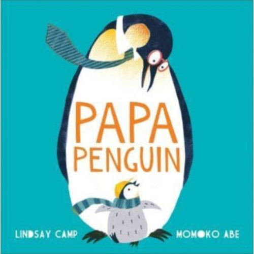 Andersen Press Ltd Papa Penguin (häftad, eng)