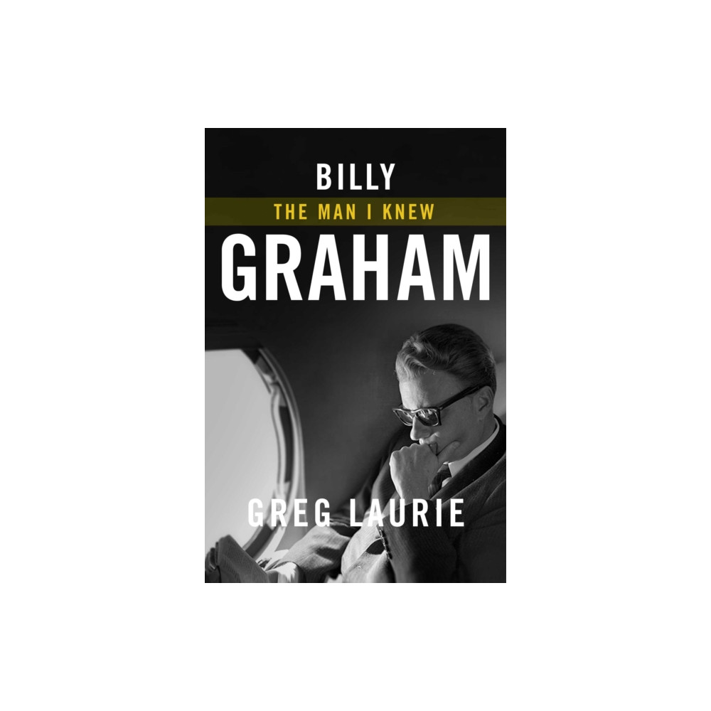 Produktbild för Billy Graham (inbunden, eng)