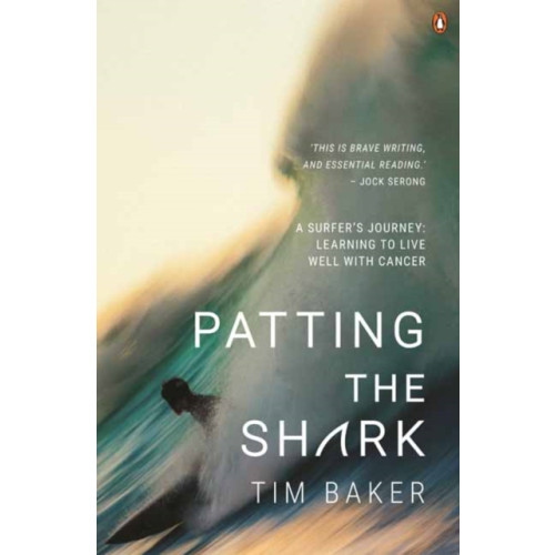 Penguin Random House Australia Patting the Shark (häftad, eng)