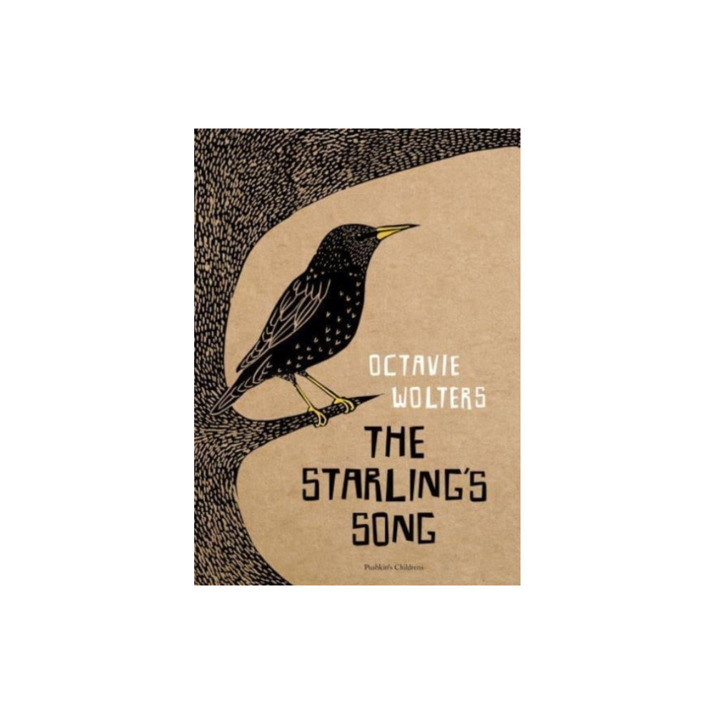 Produktbild för The Starling's Song (inbunden, eng)