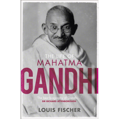 Vintage Publishing The Life of Mahatma Gandhi (häftad, eng)