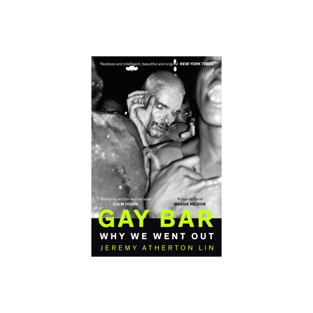 Produktbild för Gay Bar (häftad, eng)