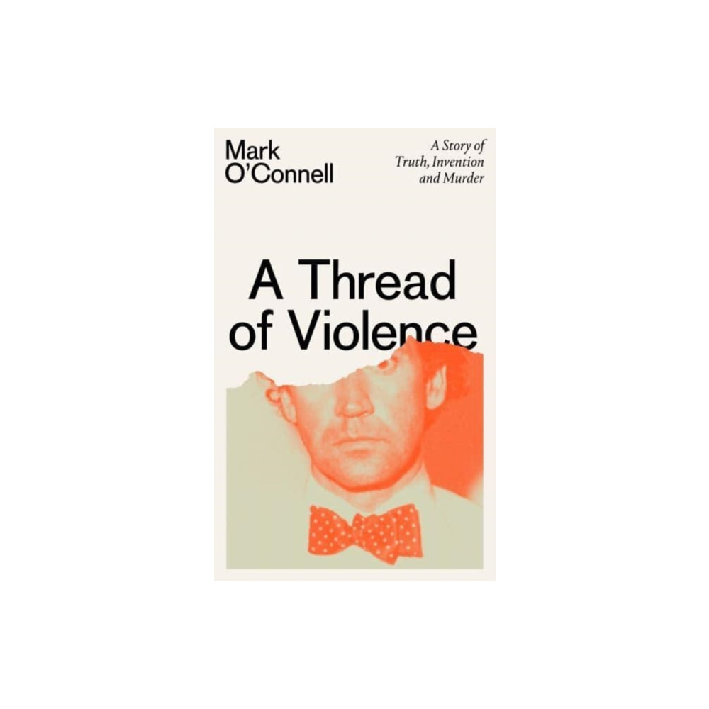 Produktbild för A Thread of Violence (inbunden, eng)