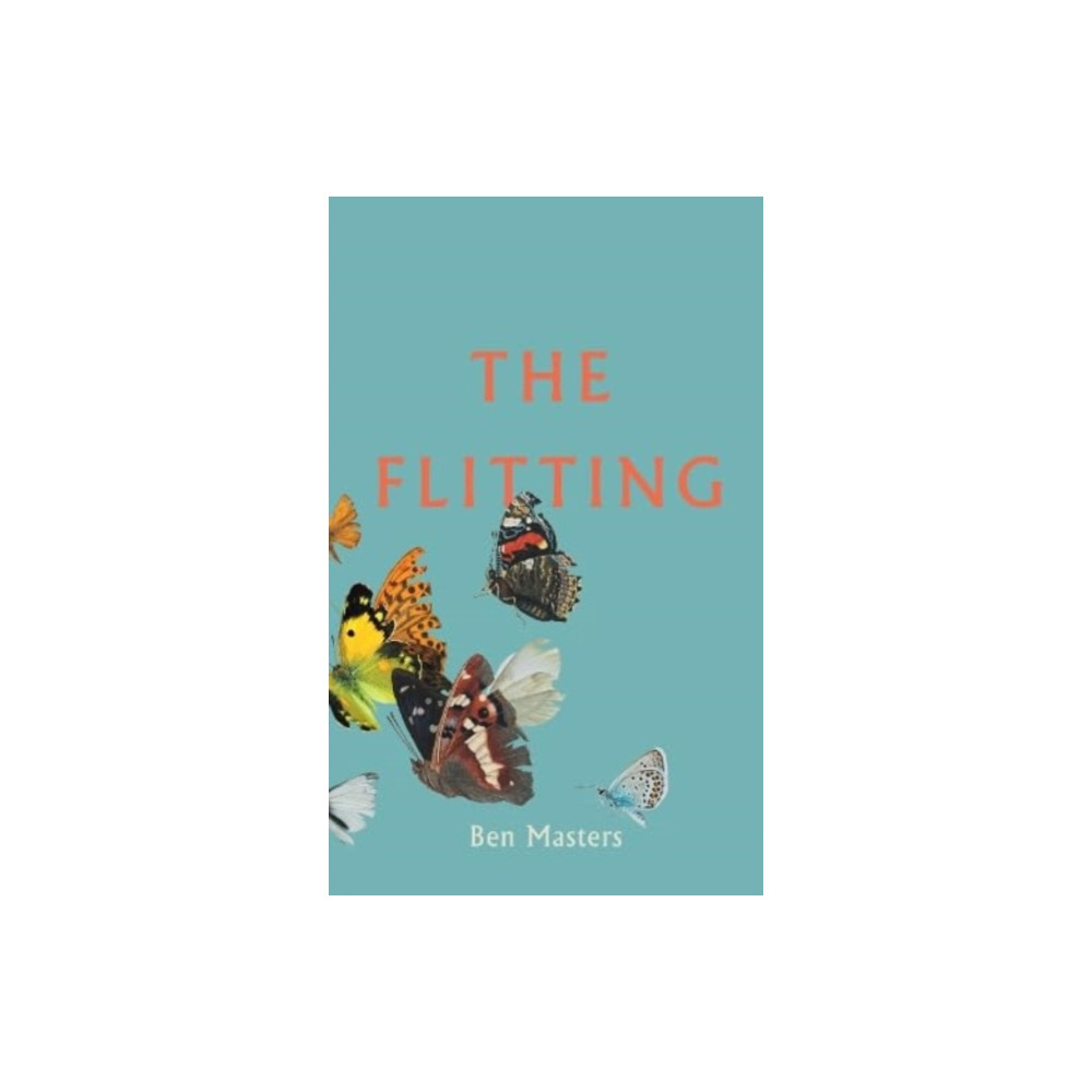 Produktbild för The Flitting (inbunden, eng)