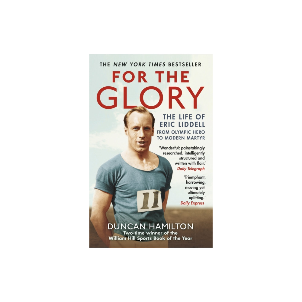 Produktbild för For the Glory (häftad, eng)